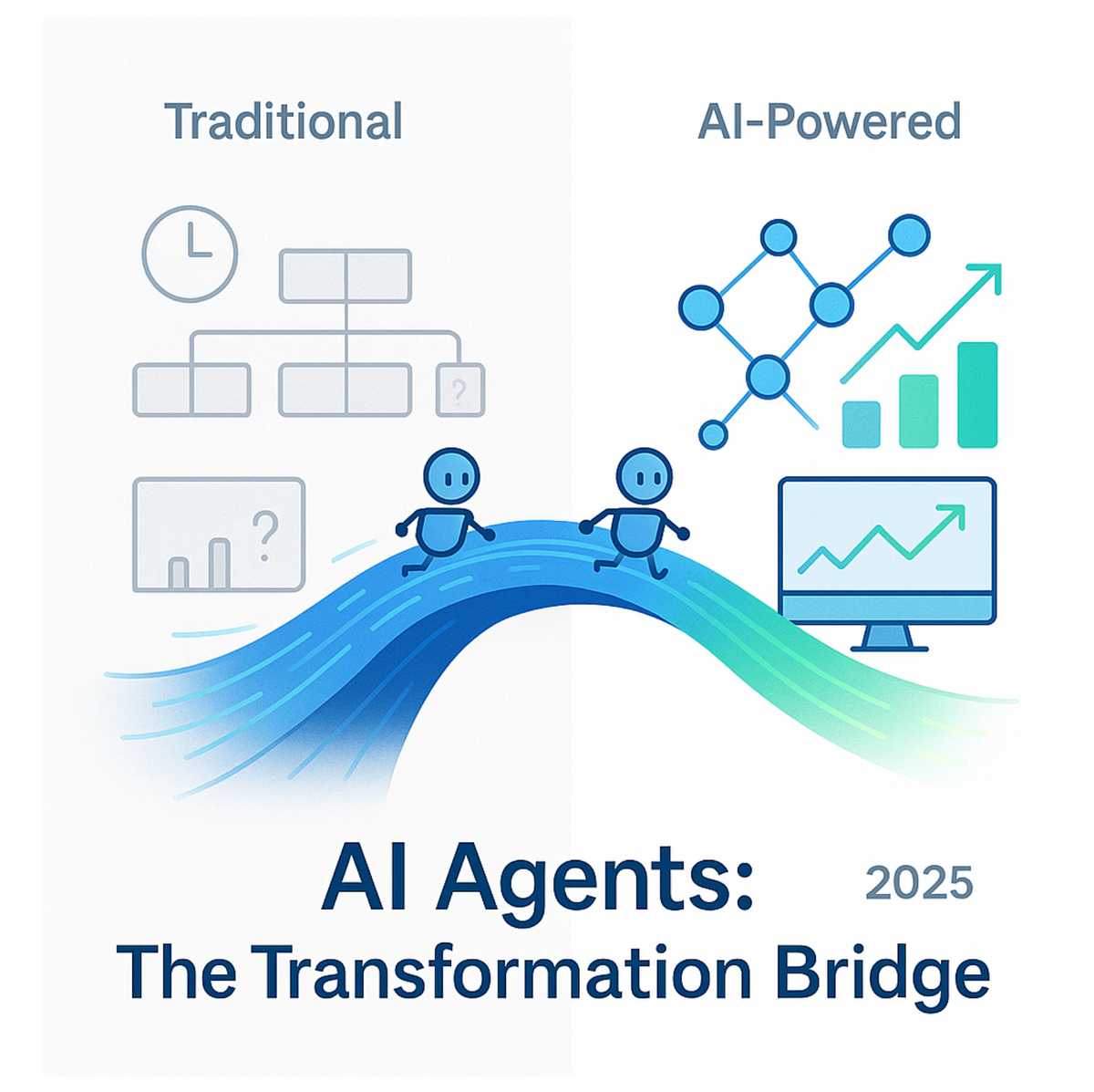 How to Evaluate AI Agent Vendors: Don't Throw Away Basic Discipline - visual representation