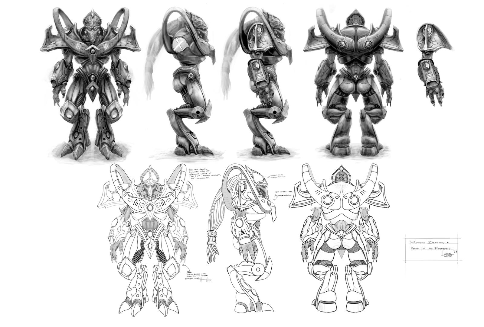 The Magnitude of Scale in Game Design - visual representation