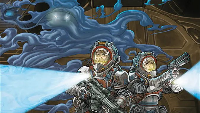 The Evolution of Star Craft: From RTS to FPS - visual representation