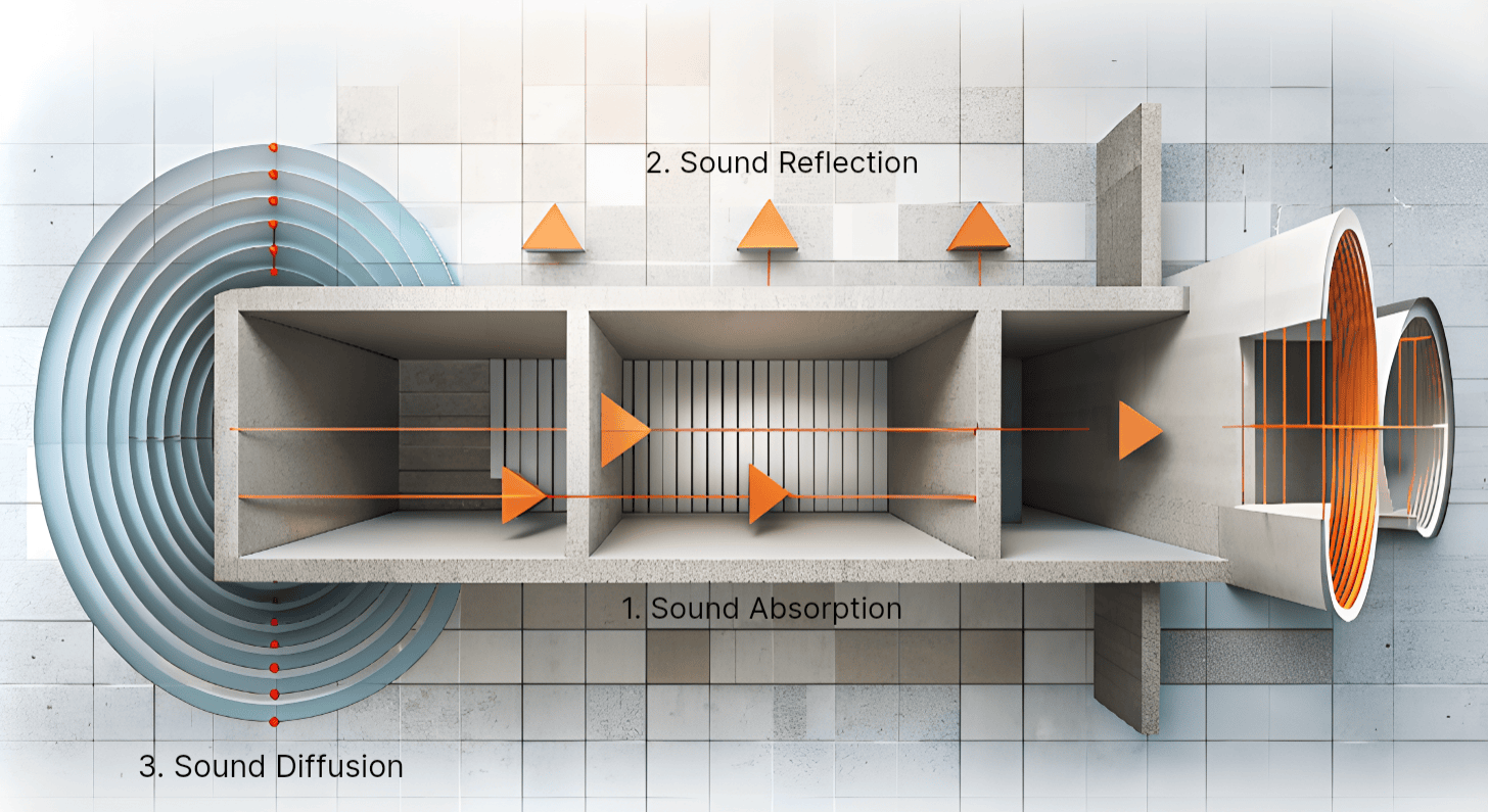 Common Pitfalls in Acoustic Design - contextual illustration