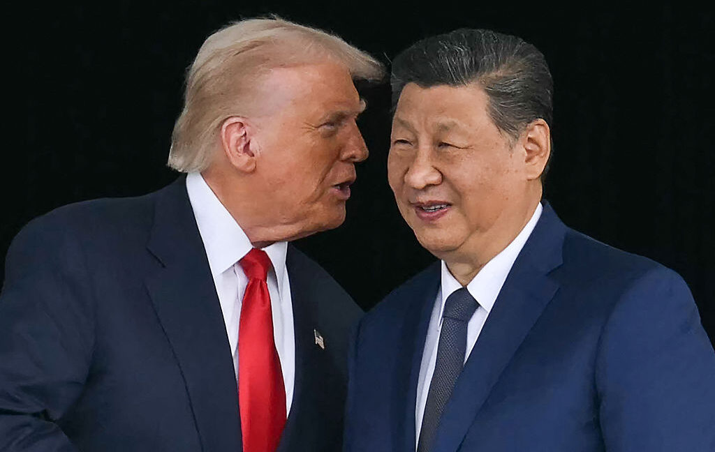 Desperate Trump taps "Tim Apple," Jensen Huang, Elon Musk to attend Xi summit - Ars Technica