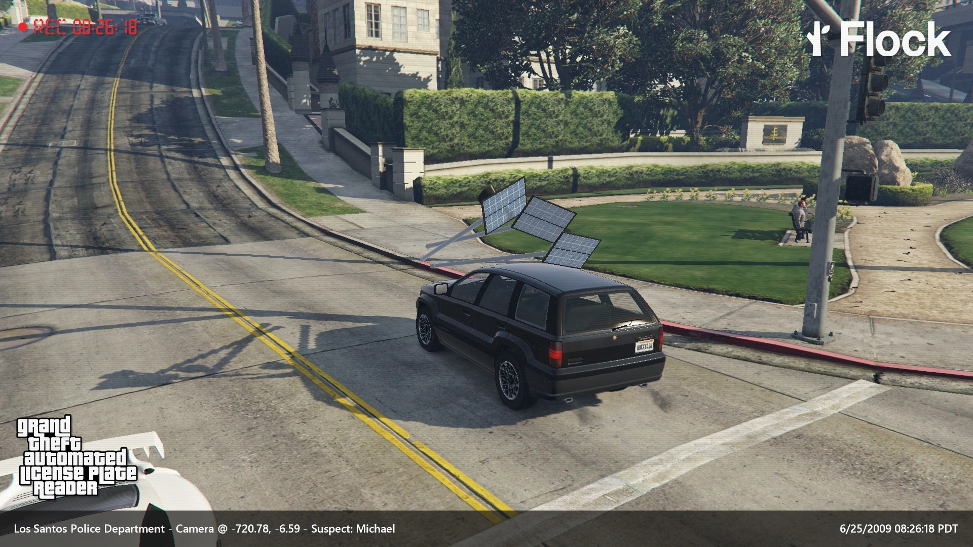 The World of GTA V: A Brief Overview - visual representation