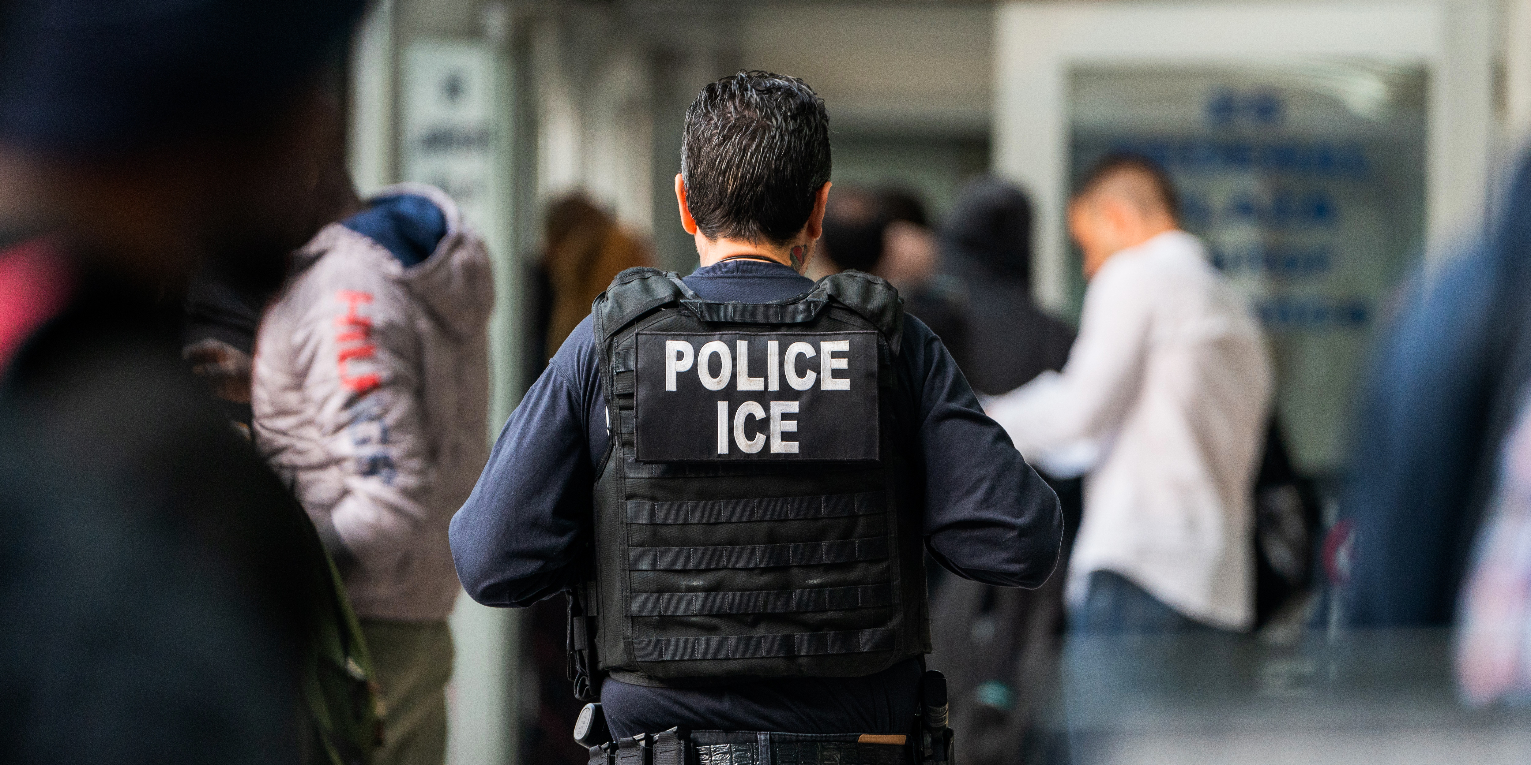 Transportation: The Unmarked Vehicle Experience - visual representation