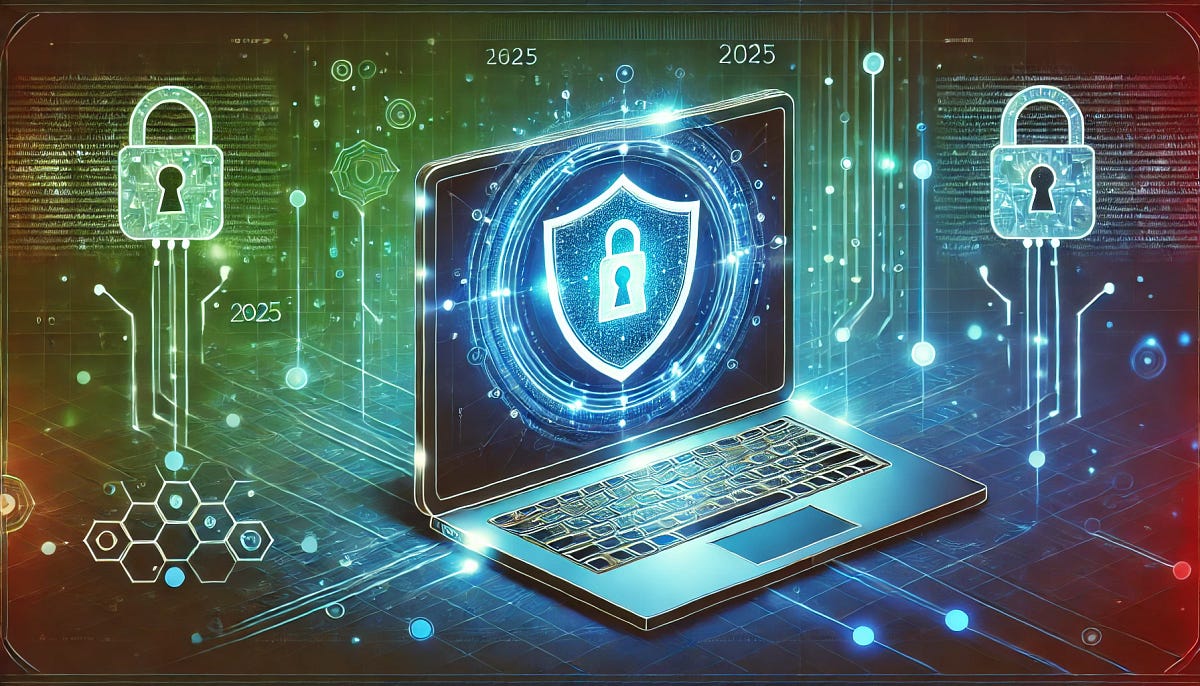 The Future of Device Protection: 2025 and Beyond - visual representation