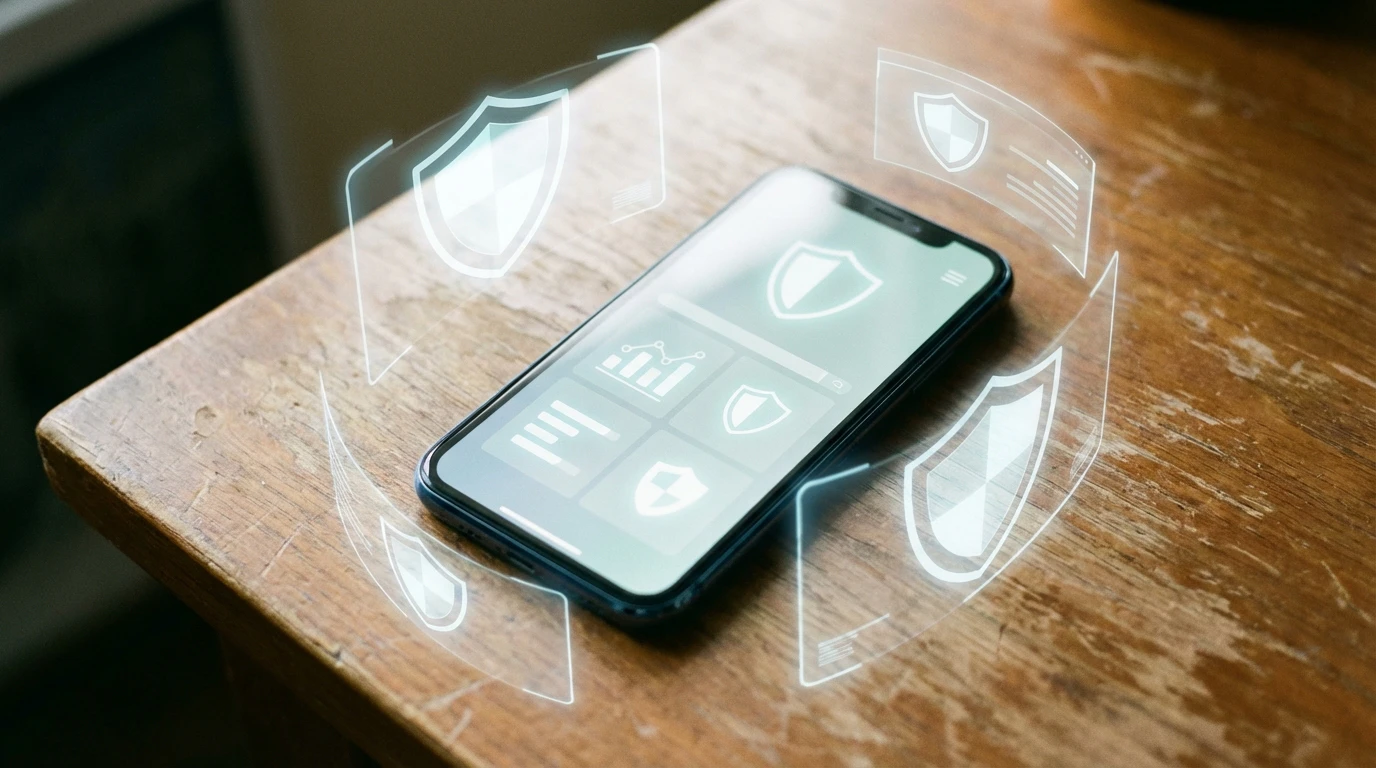 Implementing Your Own Digital Safety Plan - visual representation