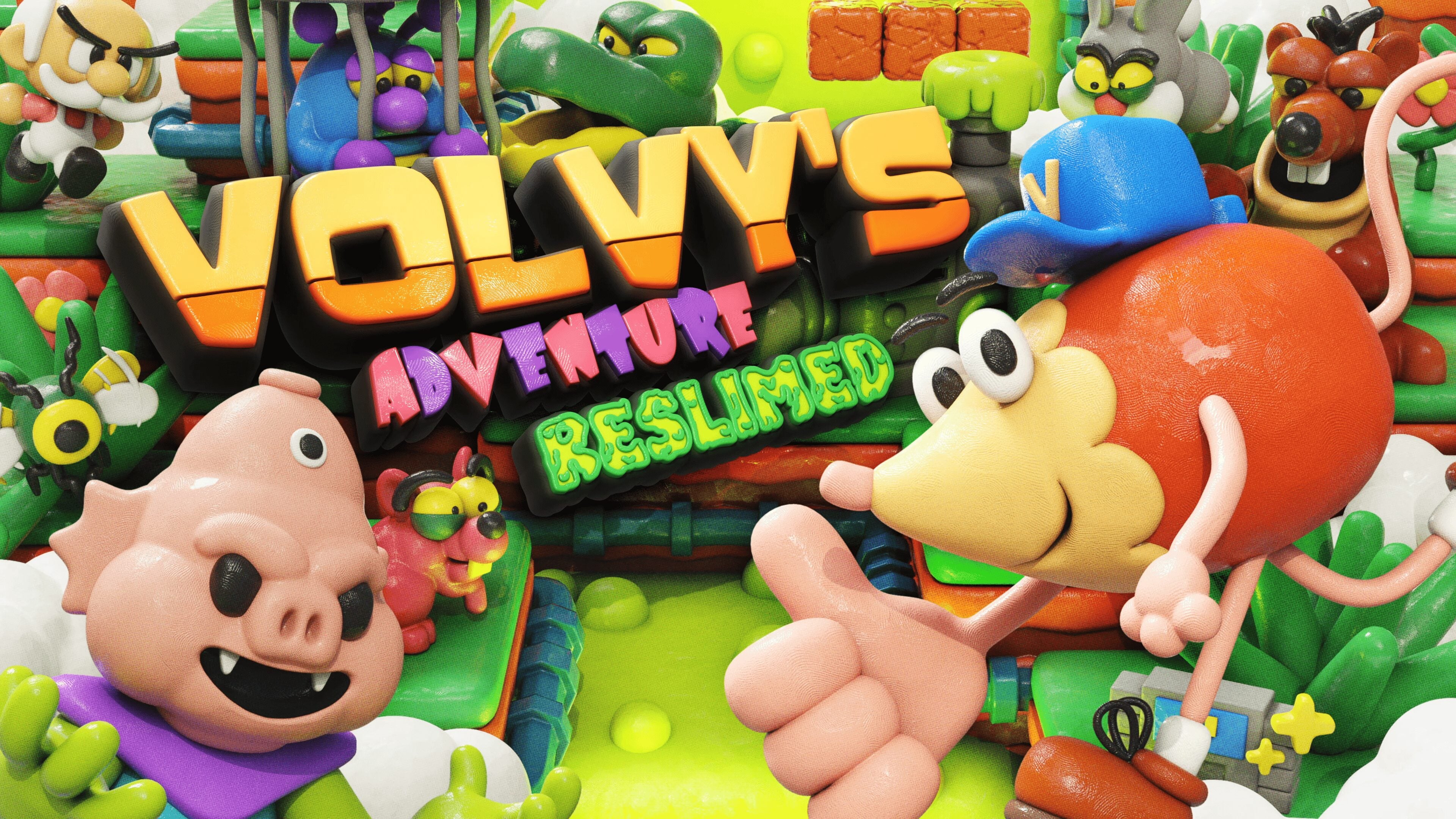What Makes Volvy's Adventure Unique? - contextual illustration