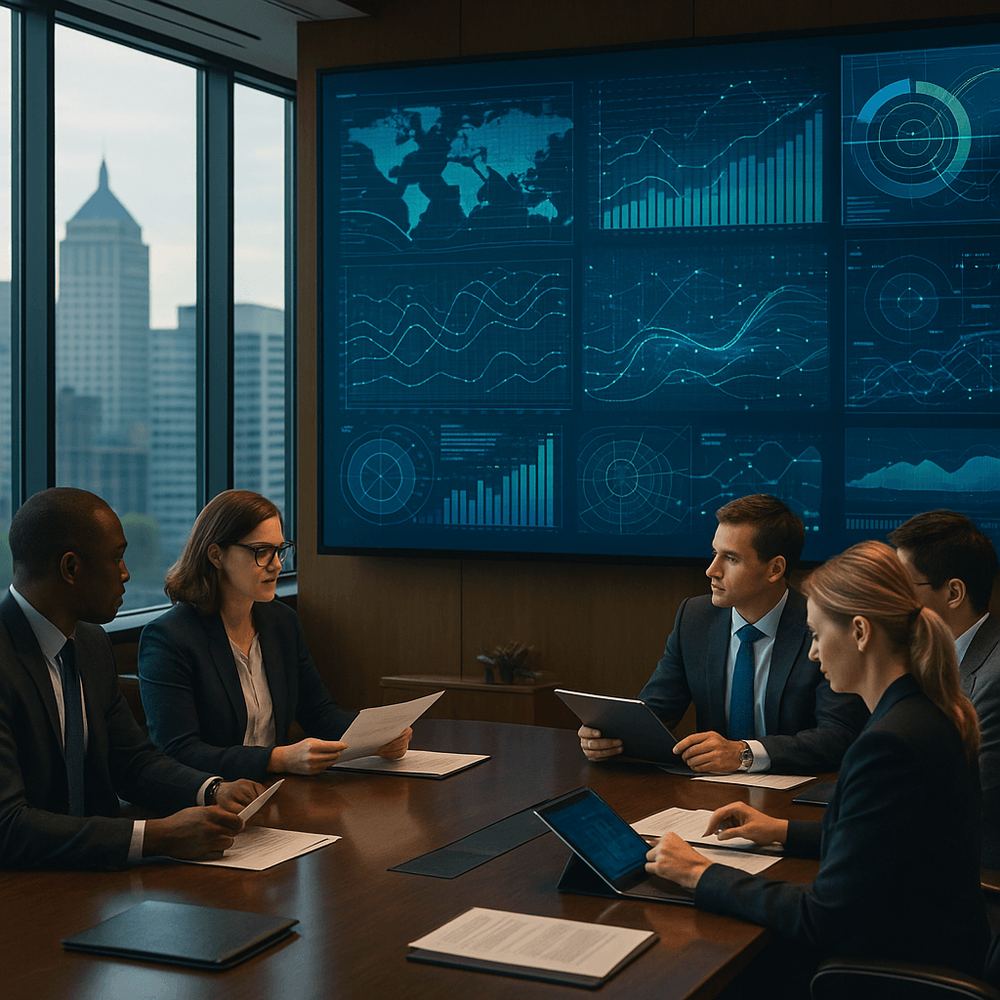 Competitive Alternatives and Lessons for the Market - visual representation