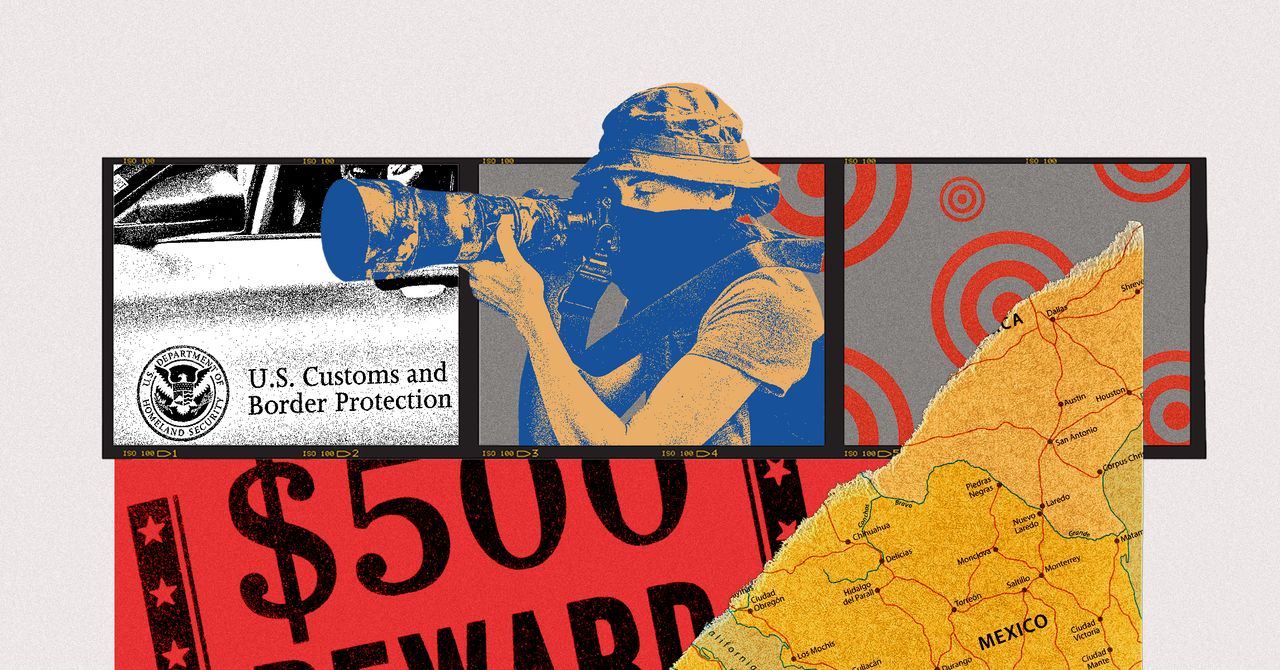 DHS Is Hiring Bounty Hunters to Find and Photograph Deported People’s Homes Abroad | WIRED