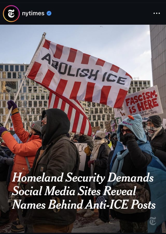 The Infrastructure of Identification: How DHS Connects the Dots - visual representation