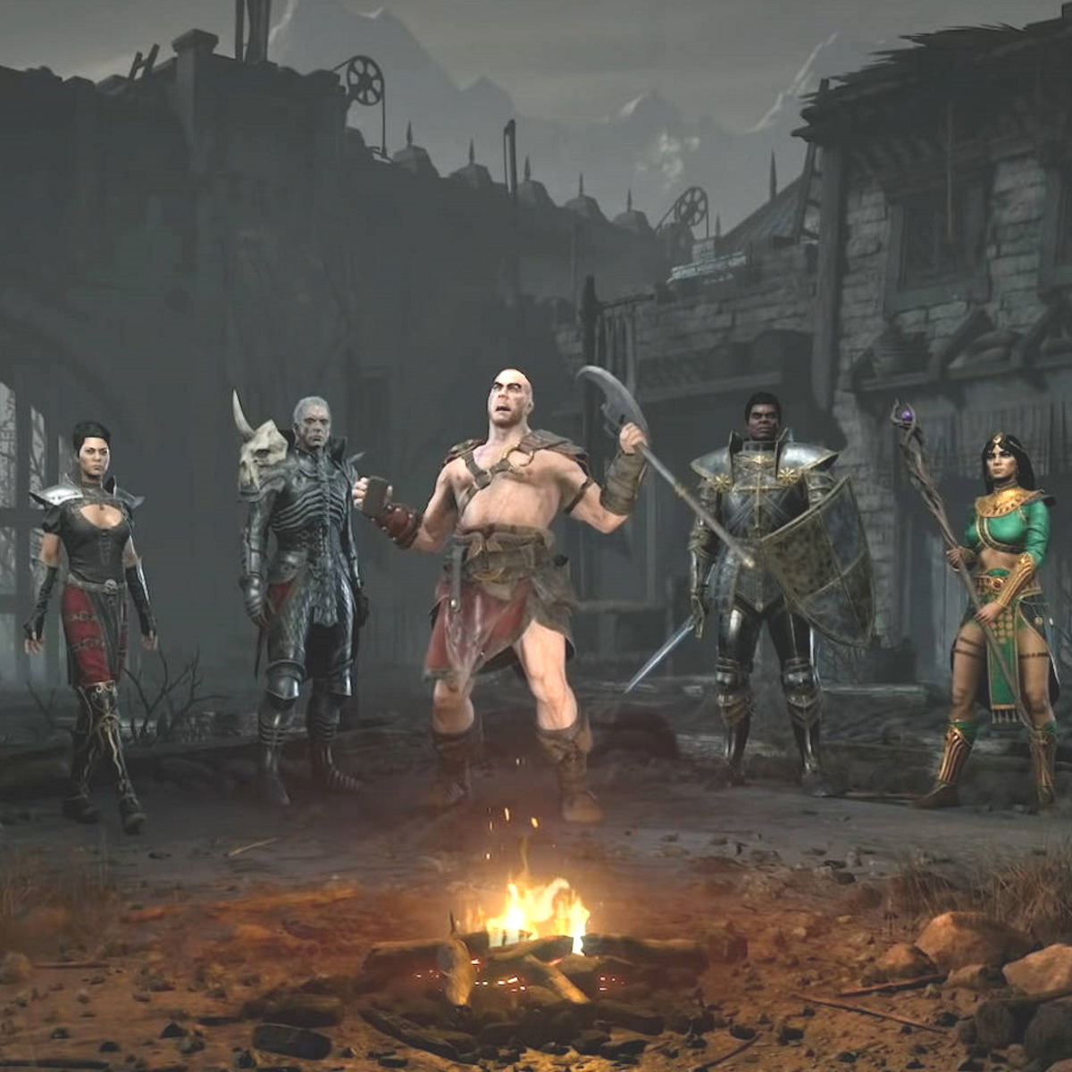 Comparing Warlock to Existing Classes: Where It Fits in the Meta - visual representation