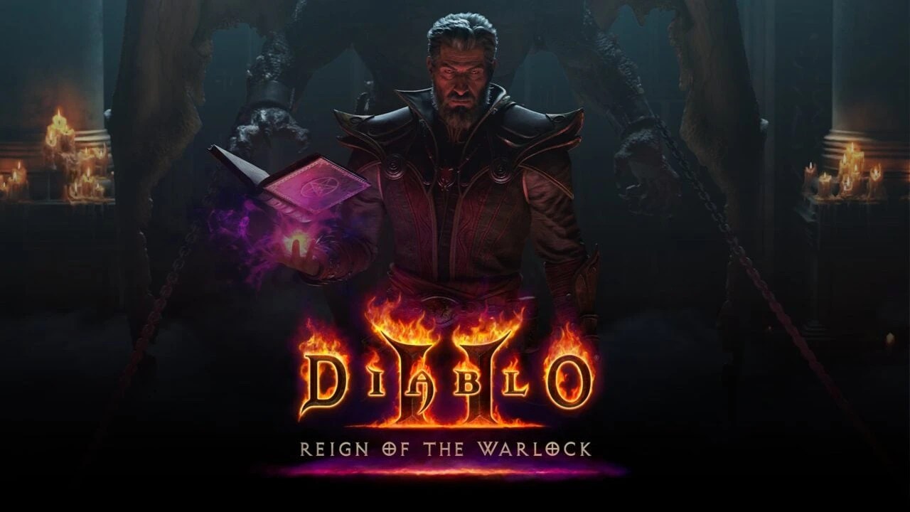 Comparing Warlock to Other Classes - visual representation