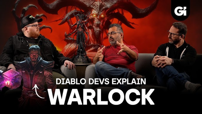 Getting Started: Which Warlock Should You Play First? - visual representation