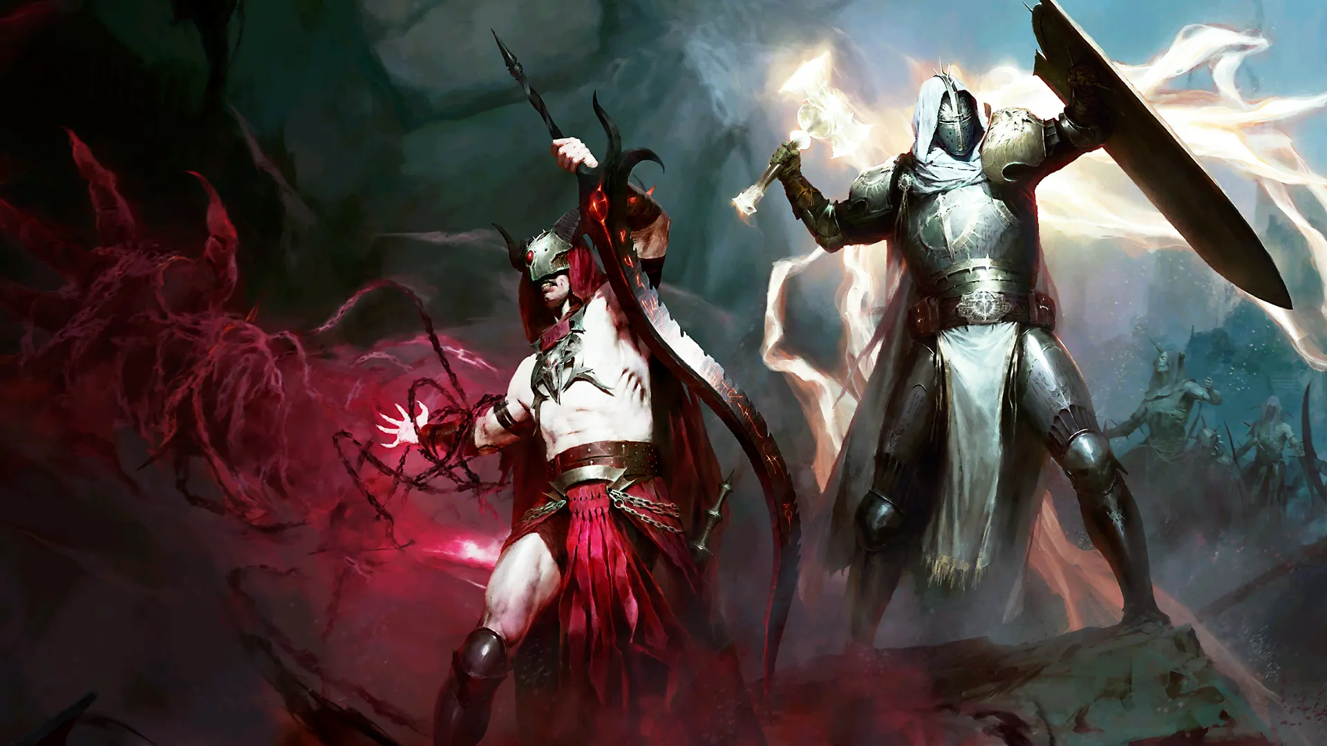 Who Is the Warlock? Understanding Diablo's Mysterious New Class - contextual illustration