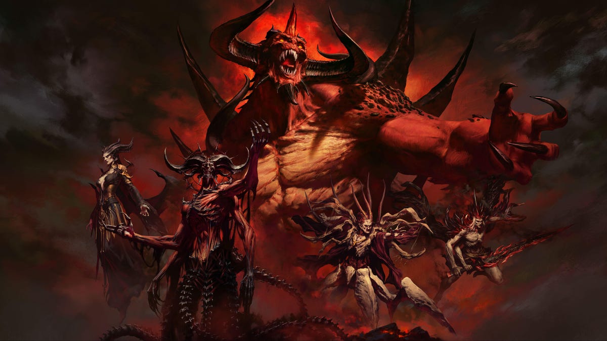 Diablo Immortal and Summer 2025: The Mobile Experience Gets the Warlock - visual representation