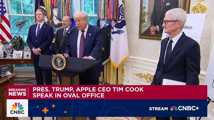 The Geopolitical Angle: Why America Cares About Intel - visual representation