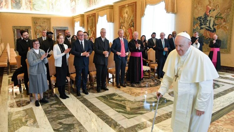 The Pope's Perspective on AI - contextual illustration