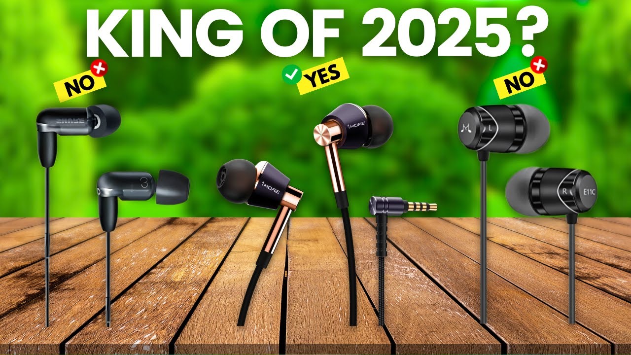 Practical Tips for Using Wired Earbuds - visual representation