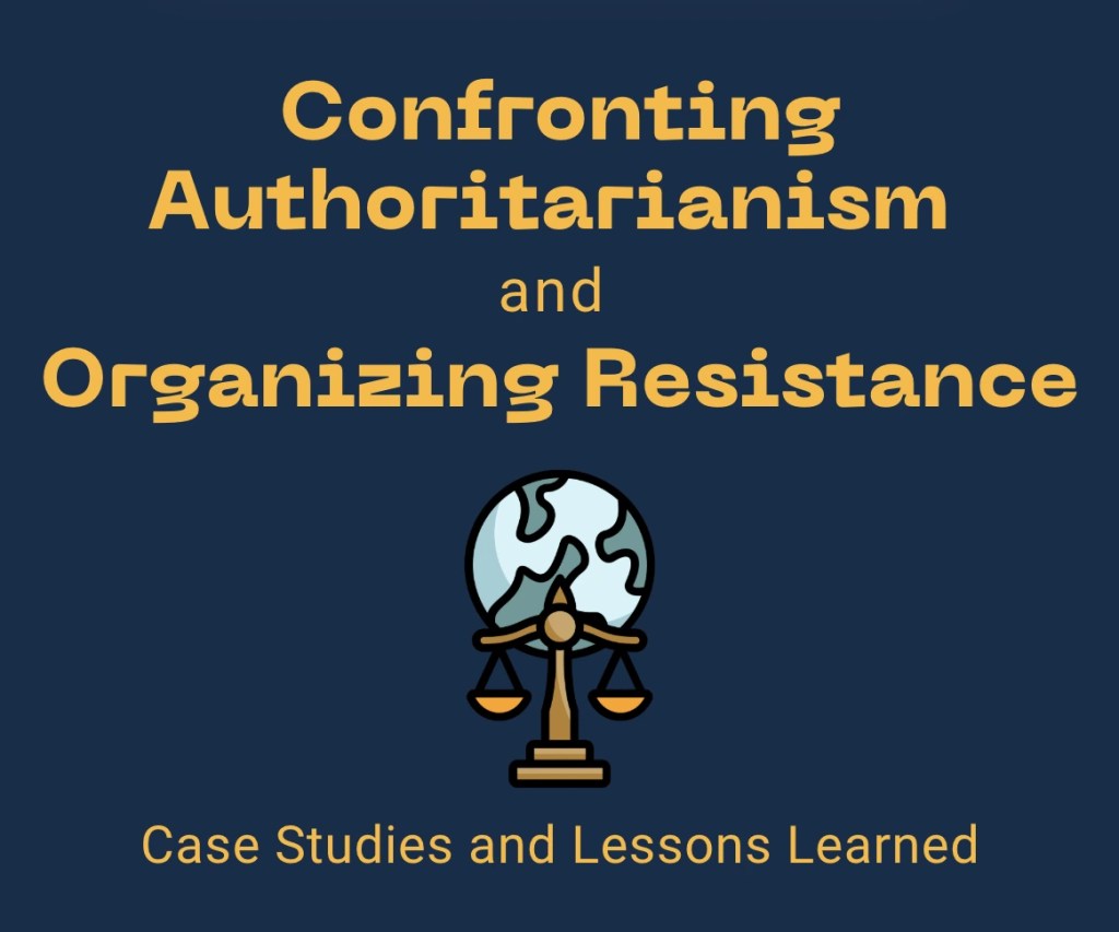 The Democratic Crisis: Speech Suppression and Authoritarian Drift - visual representation