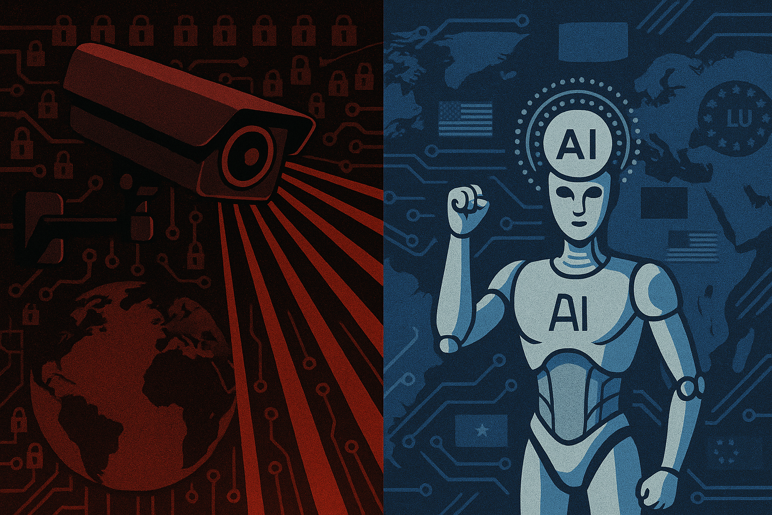 Regulatory Approaches and Their Challenges - visual representation