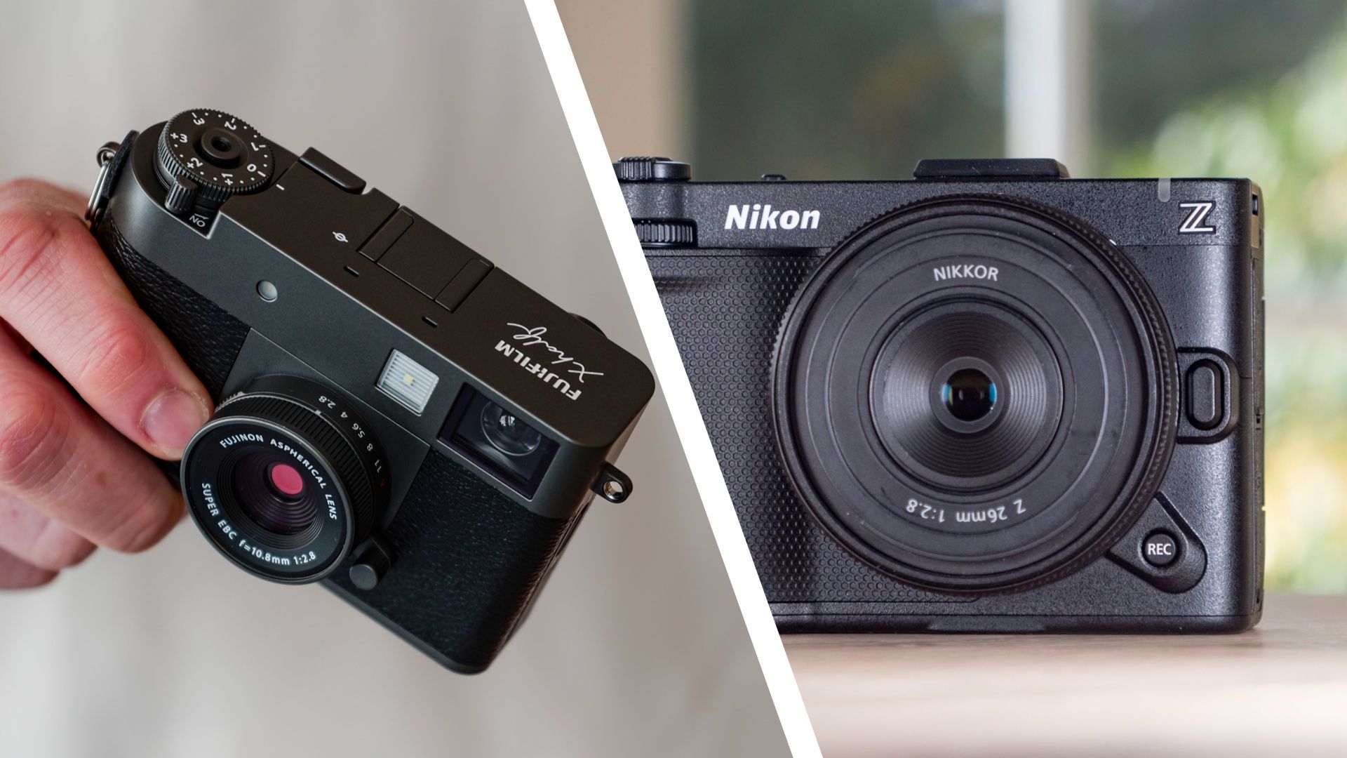 Digital camera sales are up, and Fujifilm just leapfrogged Nikon — here's what the numbers tell us | TechRadar