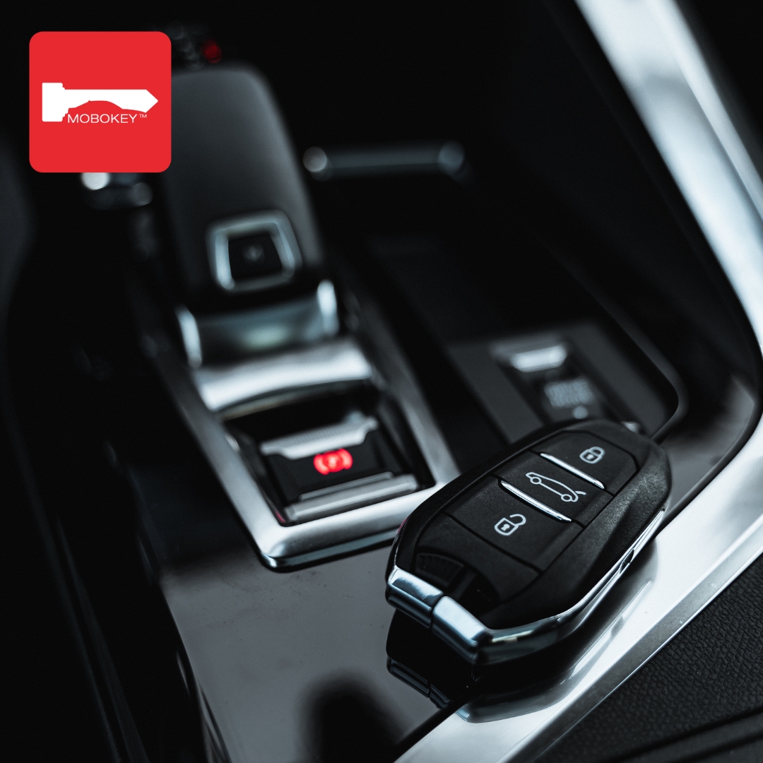 Friend Sharing: Lending Your Car With a Text Message - visual representation