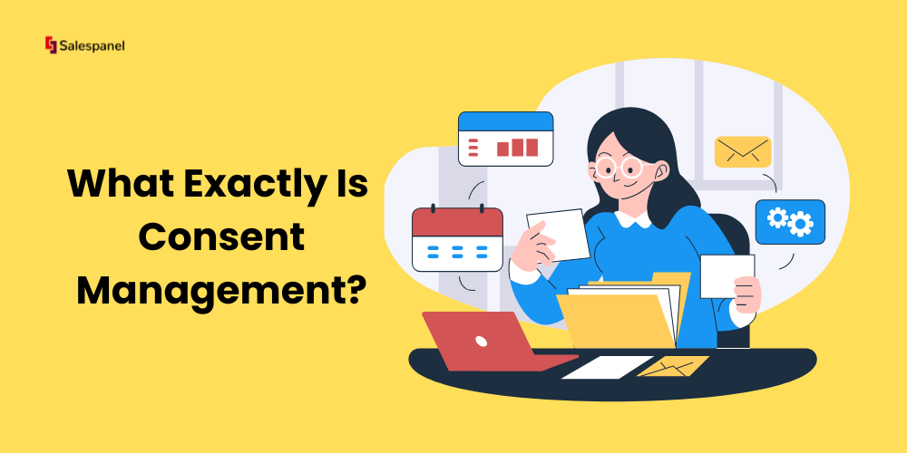 Transparency: Making Consent Decisions Possible - visual representation