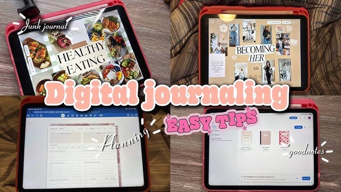 Summary: Starting Your Journaling Practice Today - visual representation