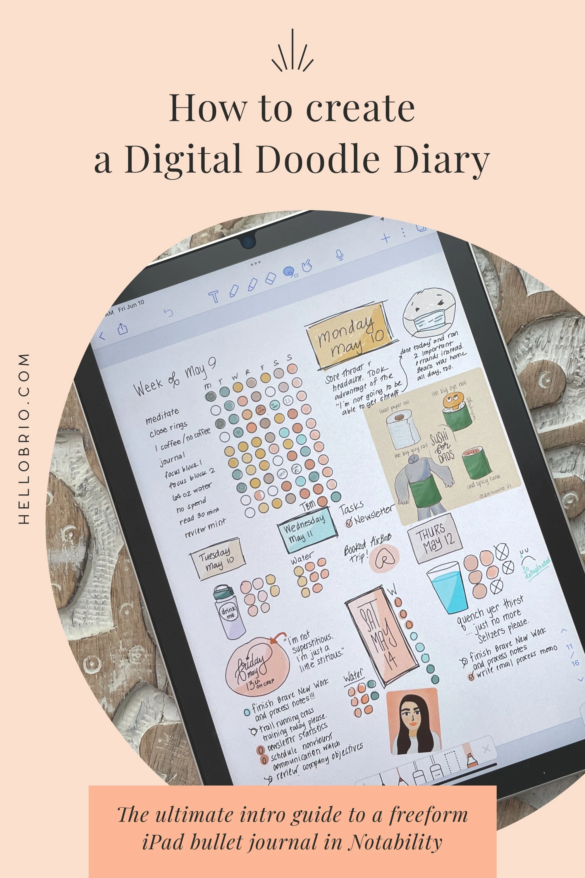 Digital Journaling vs. Paper: Which Should You Choose? - visual representation