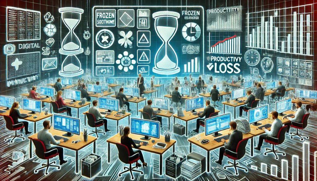 Overcoming Common Obstacles - visual representation