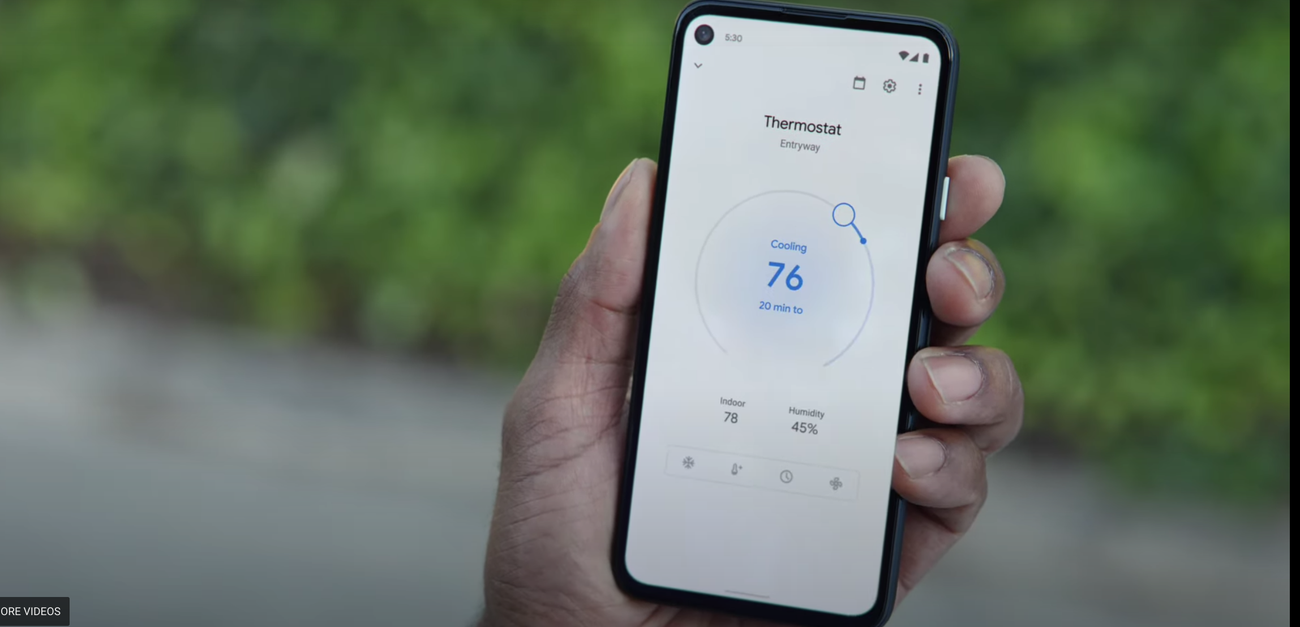 Smart Home Devices: Convenience Meets Innovation - visual representation