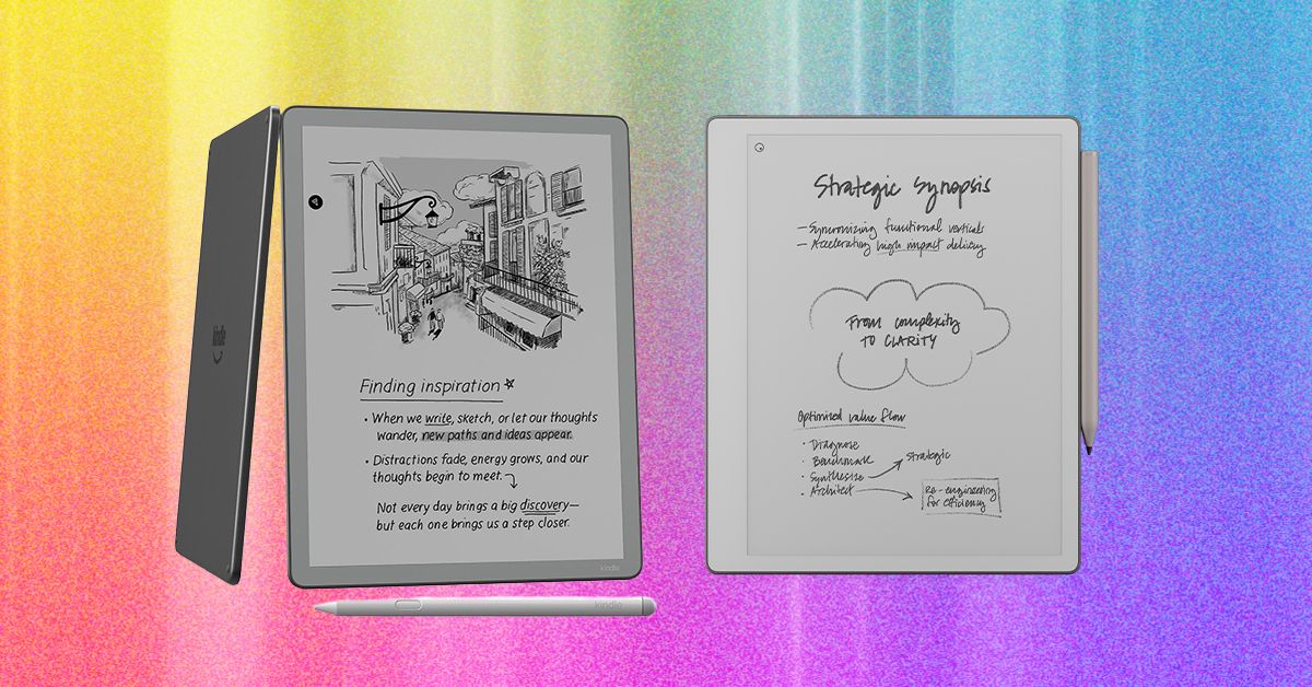 Digital Notebook Showdown 2026: Kindle Scribe vs. ReMarkable Paper Pure