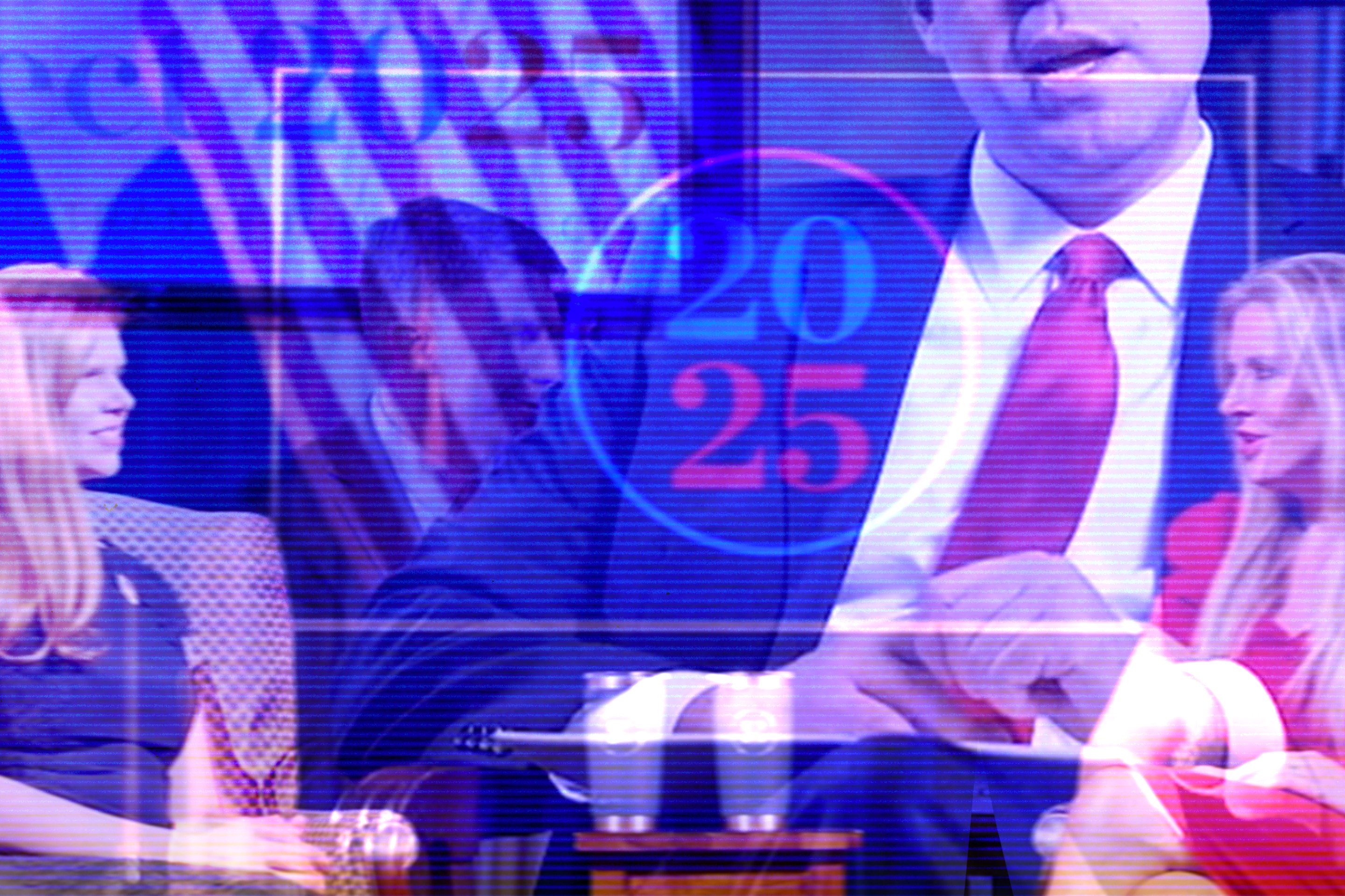 The Synthetic Media Challenge: Deepfakes and Credibility Crises - visual representation