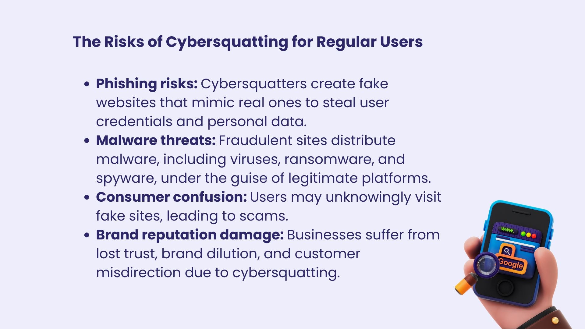 Estimating Your Risk and Prioritizing Action - visual representation
