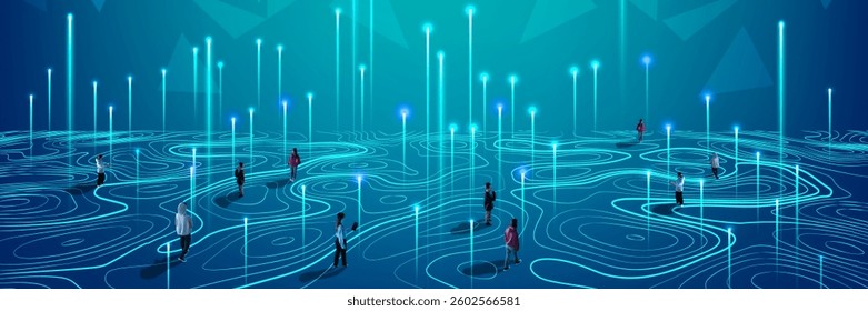 Future Trends in Cyber Warfare - contextual illustration