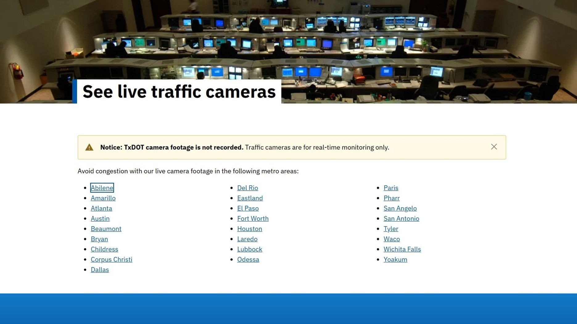 FAQ - visual representation