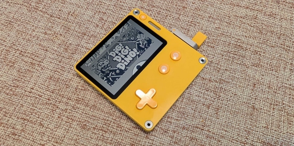 The Future of 3D Games on the Playdate - visual representation