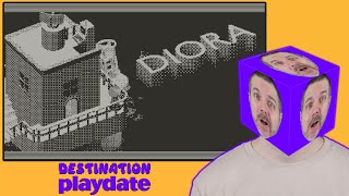 Difficulty Progression: Easy to Brutal - visual representation