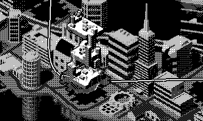 How Diora Compares to Monument Valley and Fez - visual representation