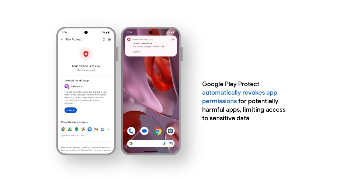 Why Consider Disabling Google Play Protect? - visual representation