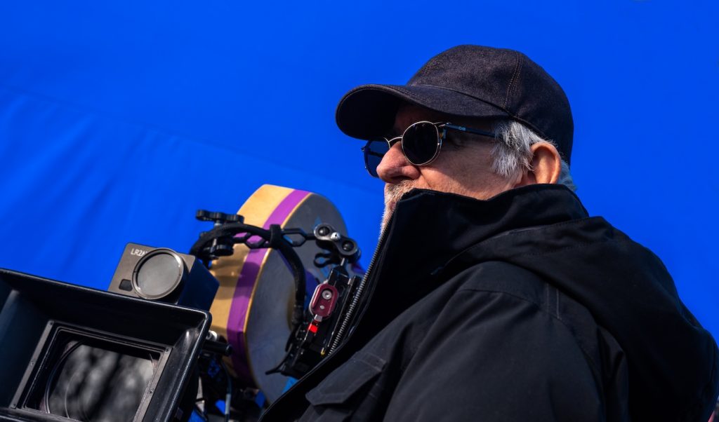 The Creative Vision: Spielberg's Return to Alien Cinema - contextual illustration