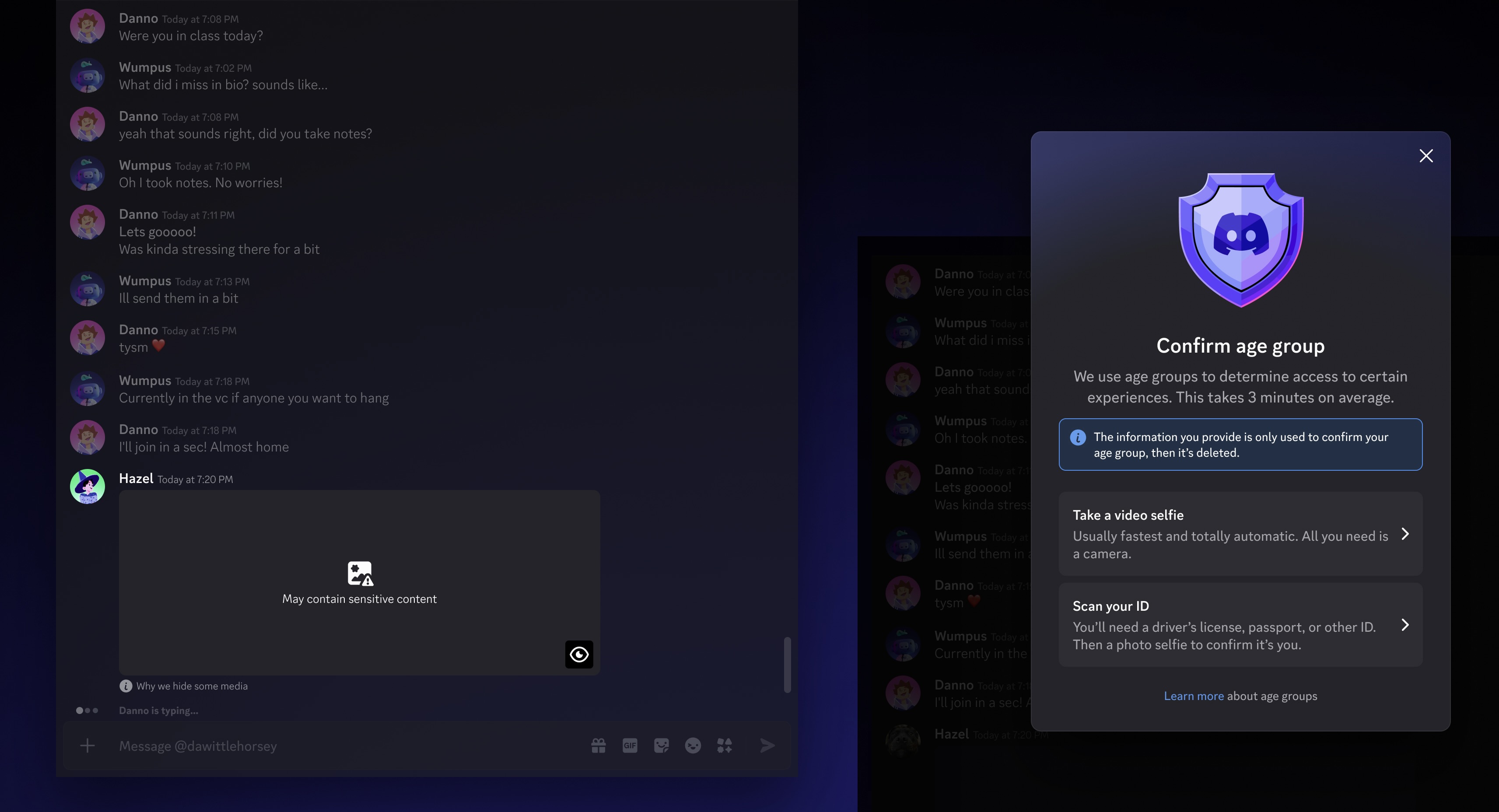 What Discord Could Have Done Differently - visual representation