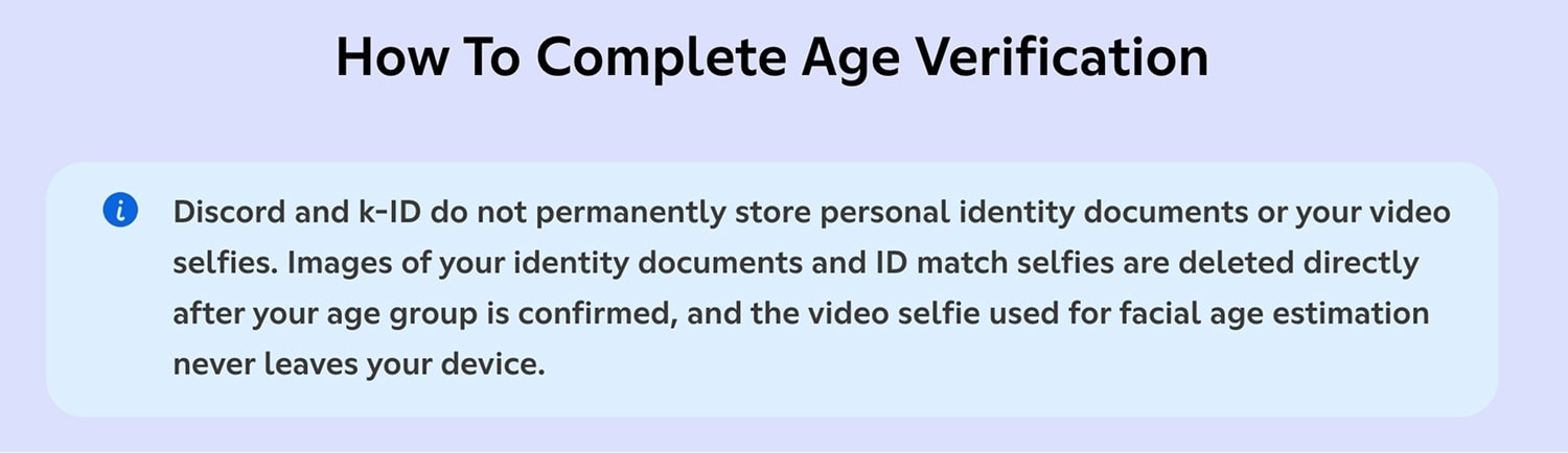 Future Predictions for Age Verification - visual representation
