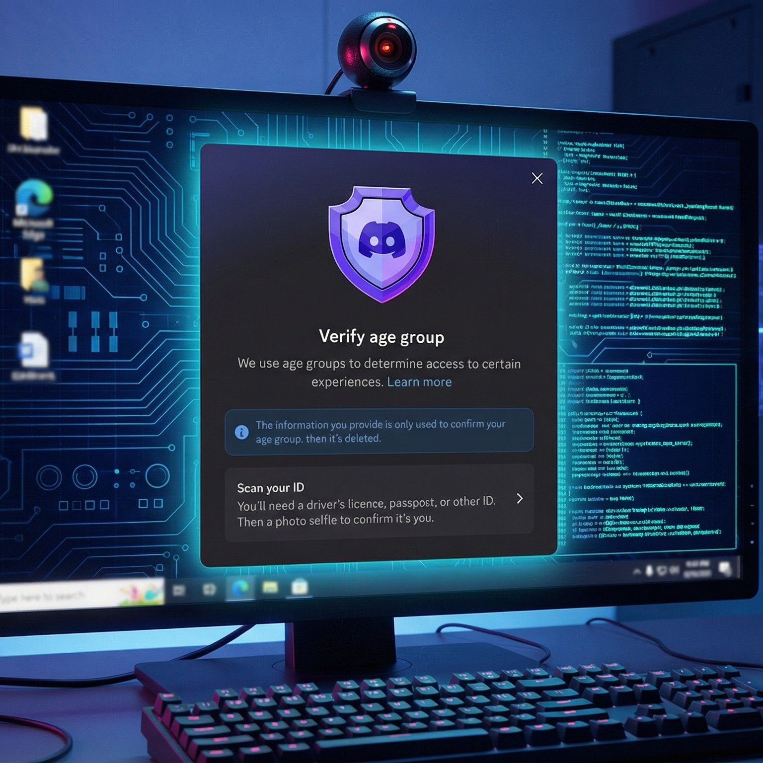 Comparing Discord's Approach to Other Platforms - visual representation