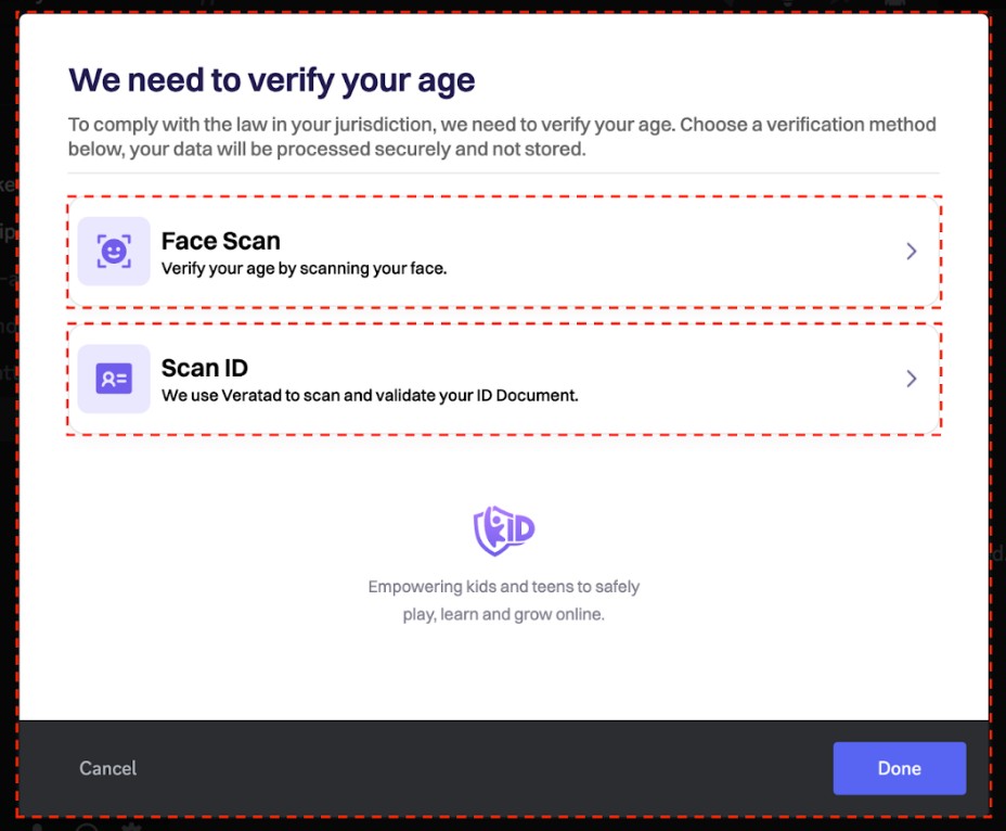 How to Prepare for Age Verification - visual representation