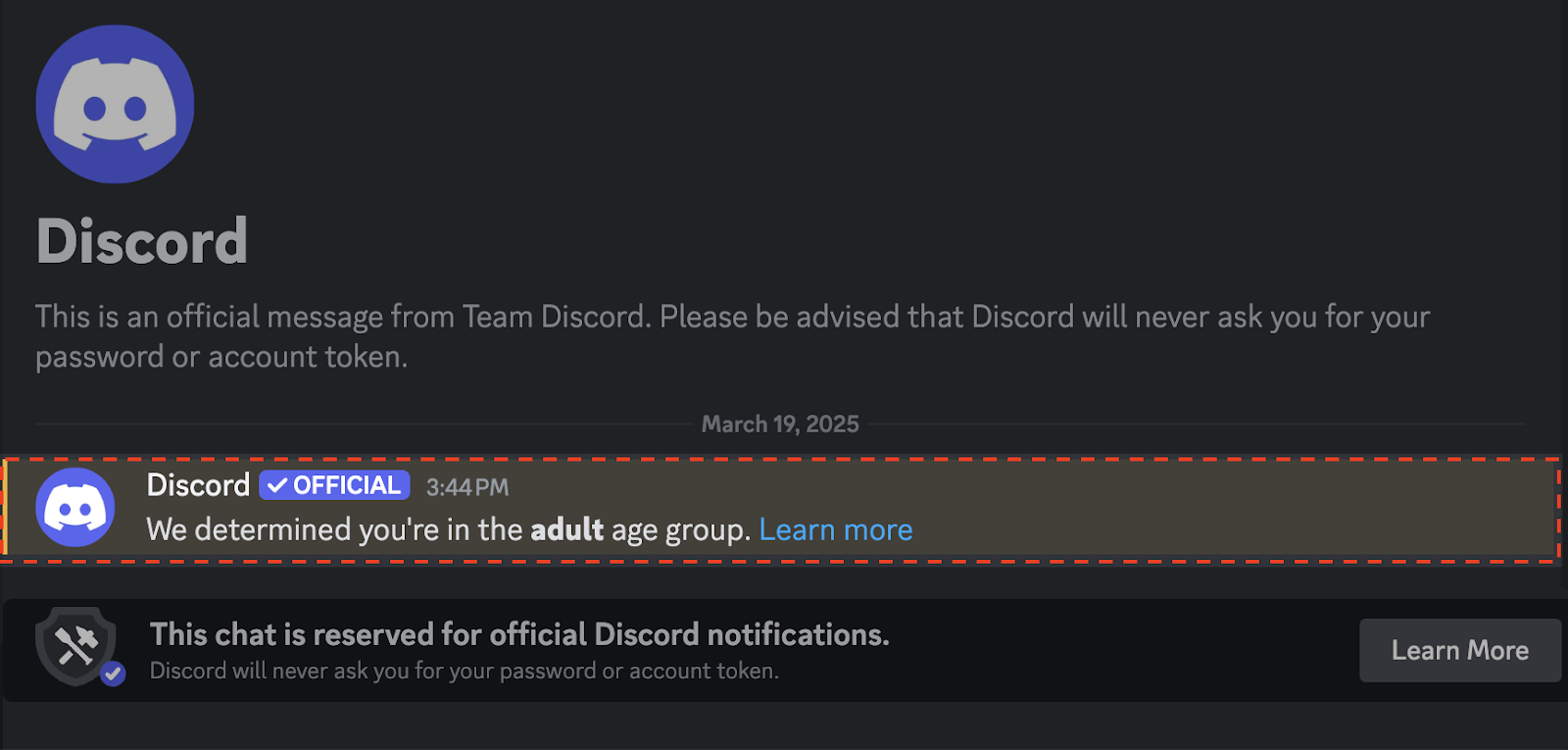 For Parents: What You Should Know About Discord's Changes - visual representation