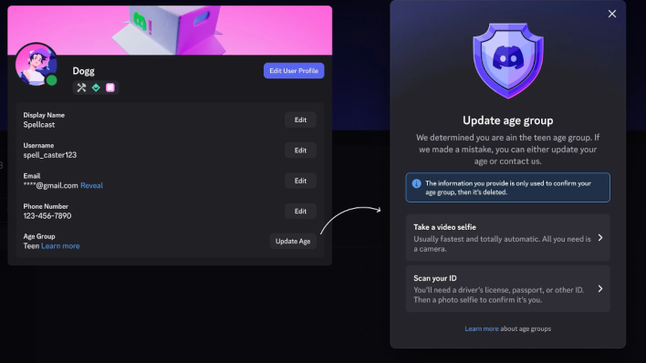 User Privacy Expectations vs. Regulatory Demands - visual representation
