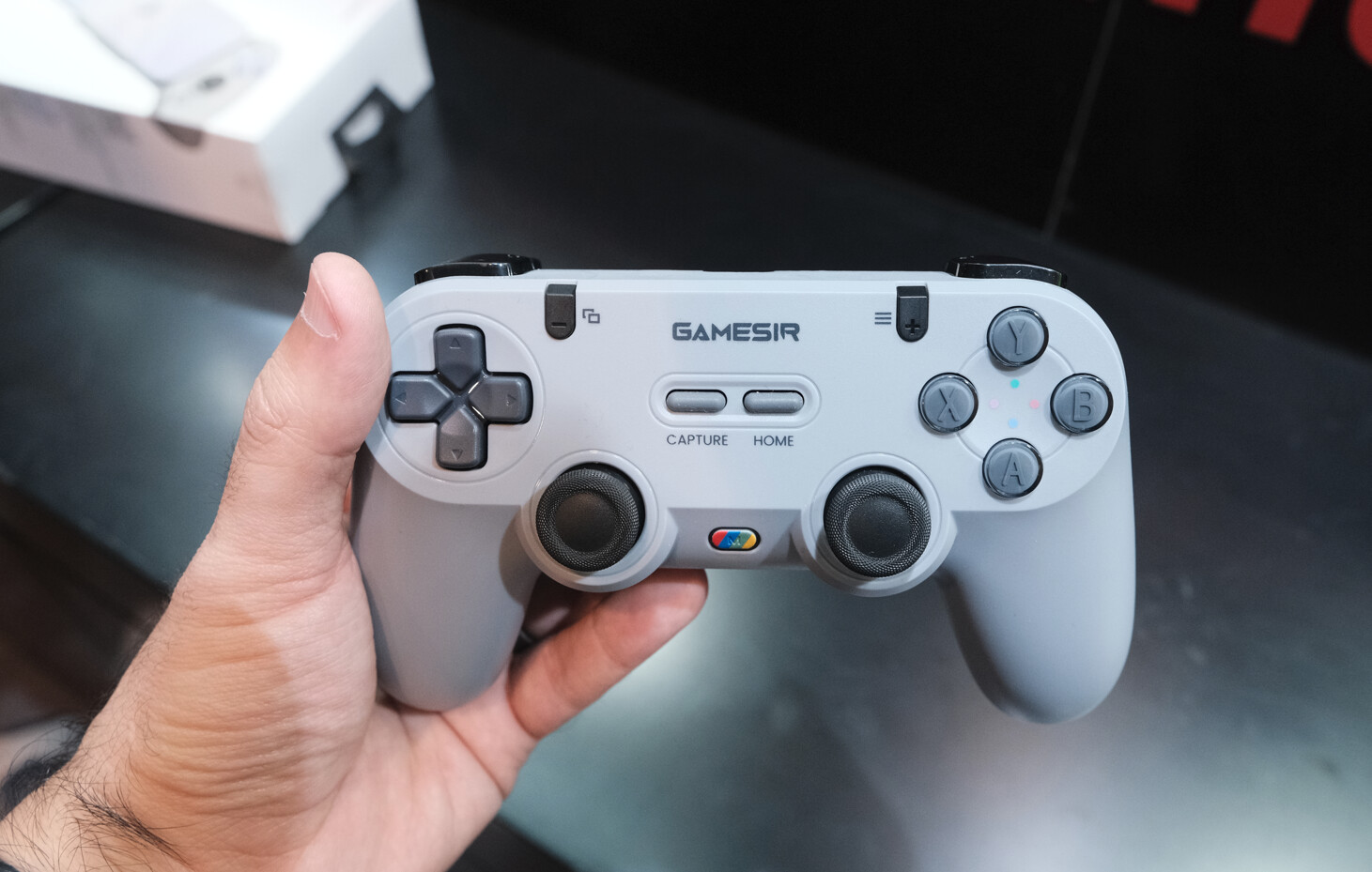 Future Trends in Gaming Controllers - visual representation