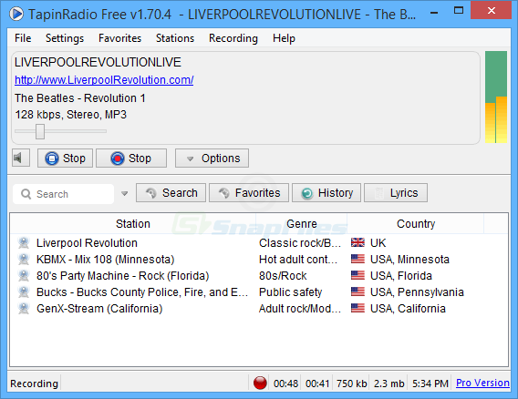 Top Free Radio Apps for Windows - visual representation