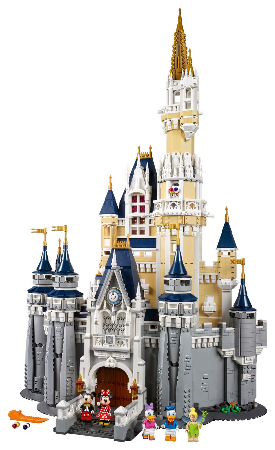 Disney Lego Sets: A Magical Journey - contextual illustration