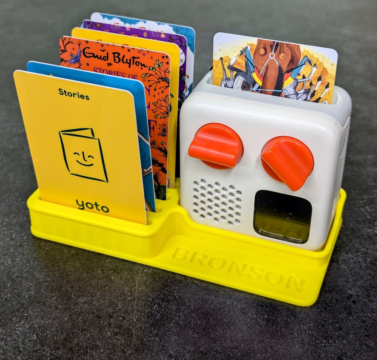 Yoto Accessories to Enhance Your Experience - contextual illustration